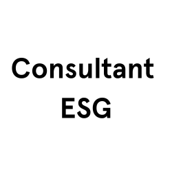Consultant ESG (1)