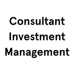 Consultant Investment Management