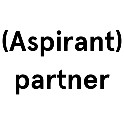 (aspirant) partner