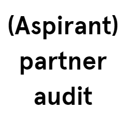 Aspirant partner audit