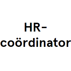 HR coordinator