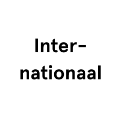 Internationaal
