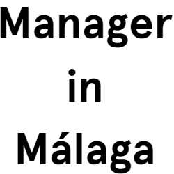 Manager in Málaga